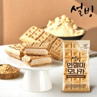 설빙 인절미모나카 3입