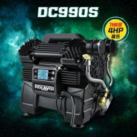 KOLAVO NEW 콜라보 컴프레샤 DC991 알루미늄 40L 탱크 BLDC 모터 콤푸레샤  4마력 DC990S 탱크 X  1개