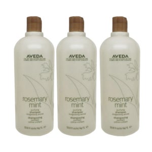 아베다 로즈메리 민트 샴푸 1000ml 3개