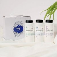 천연세제 3종선물세트 분말 베이킹소다플러스과탄산소다플러