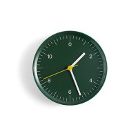 엑스투 헤이 HAY Wall Clock 그린 초 예정 157823