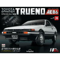 데아고스티니 스프린터트레노 AE86 제39호