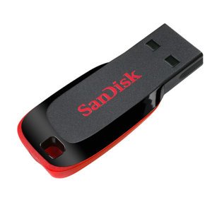 샌디스크 정품 ENL Cruzer Blade Z50 USB메모리 8GB_배송비한번/문구무료각인