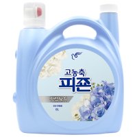 고농축 피죤 강력탈취 오리지널 오션후레쉬 섬유유연제  6L  1개