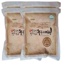 바른들식품 달구벌 향기품은 누룽지야 3kg x 4개