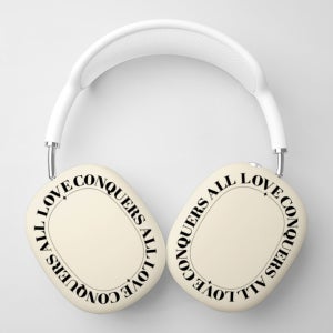 [에어팟 맥스 케이스] Edge Serif 에어팟맥스 , 온세 스튜디오