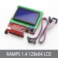싸이피아 P73 3D프린터 RAMPS 1.4 128x64 그래픽 LCD