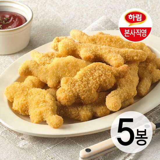 하림 용가리치킨 1kg 2봉