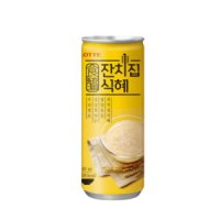 롯데칠성 잔치집 식혜 240ml60캔