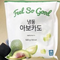 노브랜드 냉동 아보카도 500g x 1개