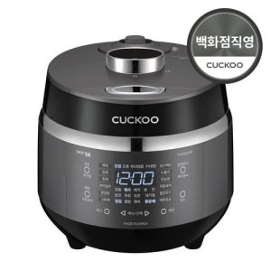 [쿠쿠]IH전기압력밥솥 CRP-EHS0320FB 3인용_CRP-EHS0320FB [갤러리아 한화갤러리아㈜ 광교점]