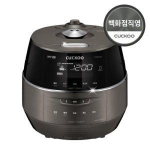 [쿠쿠]IH전기압력밥솥 CRP-FHS0610FD 6인용_CRP-FHS0610FD [갤러리아 한화갤러리아㈜ 광교점]