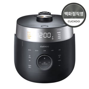 [쿠쿠]트윈프레셔밥솥 CRP-LHTR1010FB 10인용_CRP-LHTR1010FB [갤러리아 한화갤러리아㈜ 광교점]