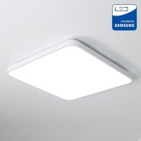 예스케이라이팅 LED 방등 이루 60W