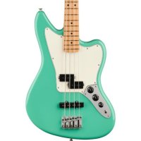 [관부가세포함] Fender Player Jaguar Bass - Sea Foam Green