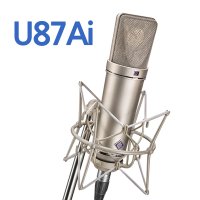 노이만 NEUMANN U87AI 스튜디오 세트  P00000BG000A