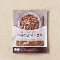 가능상품 냉동 기사식당 돼지불백 400g