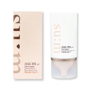 오휘 숨37도 선 어웨이 멀티 이펙트 선블럭AD 50ml