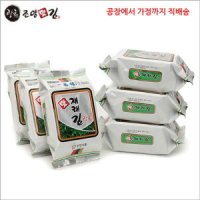 광천조양맛김 광천조양맛김 조미 재래 식탁김 30봉지 (15g 28매)