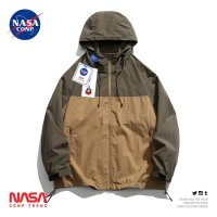 NASA 봄 여름 바람막이 남자봄바람막이 아웃도어브랜드