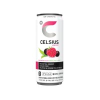 CELSIUS 라즈베리 아사이 그린티 325ml