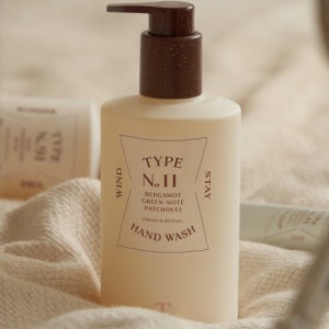 [타입넘버] TYPE No.11 윈드스테이 핸드워시 350ml 50030022