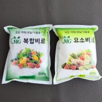 무경바이오 MG 복합 비료 요소비료 500g