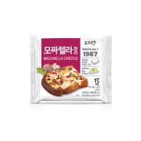 동원에프앤비 소와나무 모짜렐라 치즈 270g