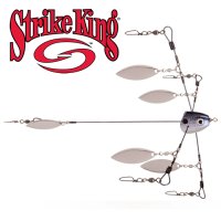 스트라이크킹 투어그레이드 티타늄 엄브렐라 리그 Strike King Tour Grade Titanium Umbrella Rig