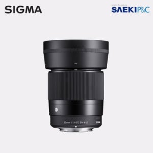 시그마 C 30mm F1.4 DC DN 후지필름 X용 (정품)