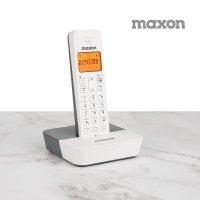 맥슨 무선전화기 발신자표시 MDC-2025