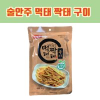 안성맞춤 먹태 짝태구이 35g