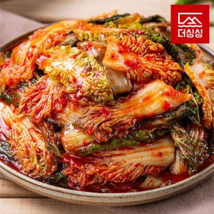 [더싱싱] 얼갈이김치/얼갈이겉절이 5kg / 전라도 별미