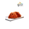 썰은김치10kg