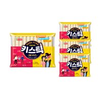 롯데푸드 키스틱 소시지  550g  4개