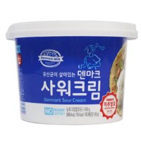 동원덴마크 사워크림 450G