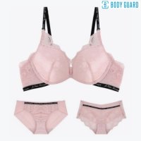 보디가드 레이스블랙 레터링 브라 팬티2종세트PK BGWBZ105PZ105PZ106