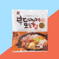 오뗄햄 부대찌개모듬햄500g