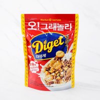 오리온 오그래놀라 다이제 300g