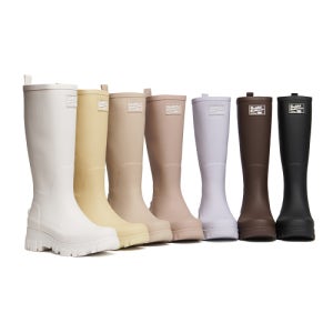 [락피쉬웨더웨어] FLATFORM RAIN BOOTS LONG - 7 colors RF1SHBD1RB012