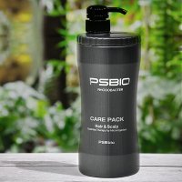 피에스바이오 PSBIO 케어팩 1000ml 헤어팩 로도박터 탈모케어 미생물