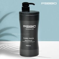 PSBIO 피에스바이오 케어팩 1000ml 탈모증상완화 비듬 두피케어 헤어팩