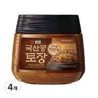 샘표 국산콩 토장