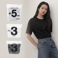 [폴햄] 3PACK 반팔 티셔츠 총 8종 세트 남녀공용