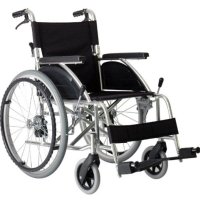 오픈메디칼 대세엠케어 의료용 알루미늄 휠체어 PARTNER 2100 (12.8kg)