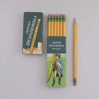 Vintage Dixon Ticonderoga 1386