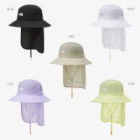 노스페이스키즈 키즈 라이트 선쉴드 햇 KIDS LIGHT SUNSHIELD HAT NE3HP07