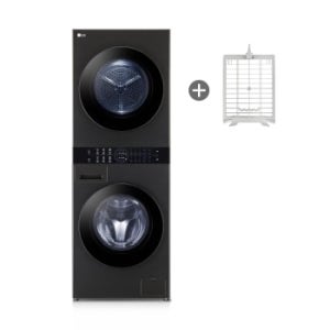 LG 트롬 오브제컬렉션 워시타워 컴팩트 W10BHN
