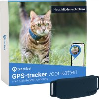 Tractive GPS 반려묘 고양이 전용 GPS 추적기 본체 2021년형