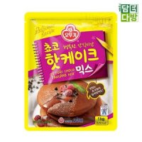 오뚜기 쵸코 핫케이크믹스 1kg